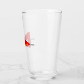 Höhlentaucher (Line Marker) Glas (Links)