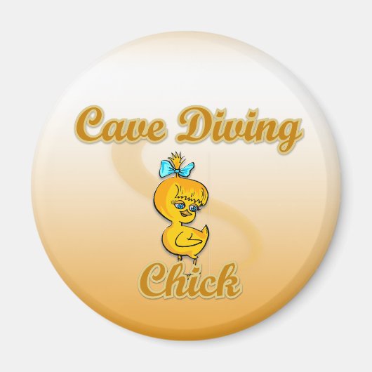 Höhlentaucher Magnet (Vorne)