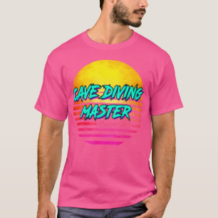 Höhlentauchmeister der 80er Jahre T-Shirt