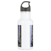 Höhlentunnel Eiswasserflasche Edelstahlflasche (Vorderseite)