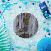 Höhlentunnel Pappteller (Party)