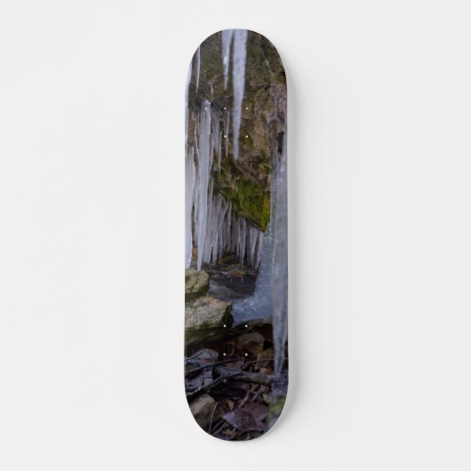 Höhlentunnel Skateboard (Vorne)