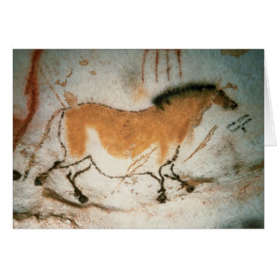 Höhlenzeichnungen Lascaux Französisch prähistorisc