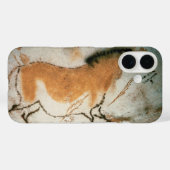 Höhlenzeichnungen Lascaux Französisch prähistorisc Case-Mate iPhone Hülle (Rückseite (Horizontal))
