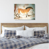 Höhlenzeichnungen Lascaux Französisch prähistorisc Leinwanddruck (Insitu (Schlafzimmer))