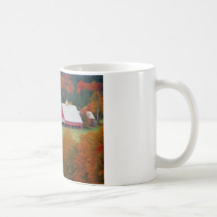 Hohler Nordbauernhof, Vermont Kaffeetasse