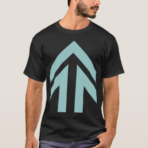 Hohler Pfeil T-Shirt
