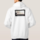 Hohlknödel Hoodie (Rückseite)