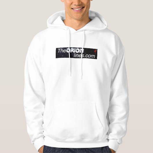 Hohlknödel Hoodie (Vorderseite)