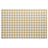 Hohlneutrale Punkte Stoff (Fat Quarter (45,7 x 55,9 cm))