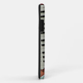 Hohner Akkordeon Case-Mate iPhone Hülle (Hinten/Rechts)