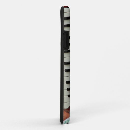 Hohner Akkordeon Case-Mate iPhone Hülle (Hinten/Rechts)