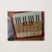Hohner Akkordeon Puzzle (Horizontal)