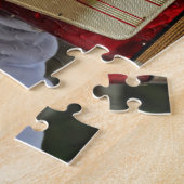 Hohner Akkordeon Puzzle (Seite)