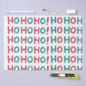 Hoho Christmas Seidenpapier (Handwerk)
