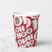 HoHo! Kaffee von mir! Ihr Papierbecher (Rechts)