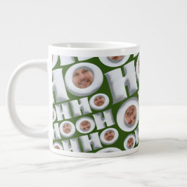 HoHo! Kaffee von mir! Ihr Papierbecher Jumbo-Tasse