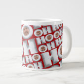 HoHo! Kaffee von mir! Tasse (Vorderseite Rechts)