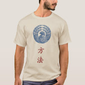 Hoho Wappen (Kamon) T - Shirt (Vorderseite)