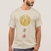 Hoho Wappen (Kamon) T - Shirt (Vorderseite)