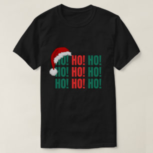 HoHo Weihnachts-T - Shirt