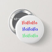 HoHoHo, Button (Vorne & Hinten)