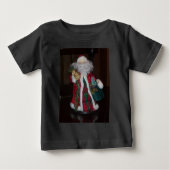 HoHoHo Frohe Weihnachten und ein wunderschönes neu Baby T-shirt (Vorderseite)
