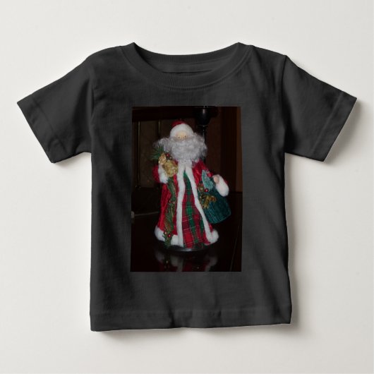 HoHoHo Frohe Weihnachten und ein wunderschönes neu Baby T-shirt (Vorderseite)