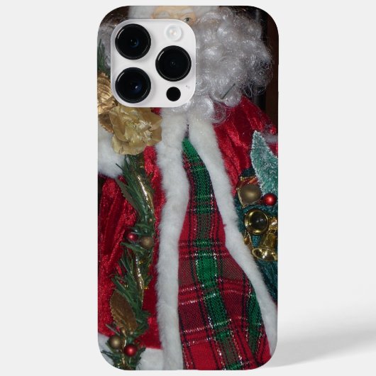 HoHoHo Frohe Weihnachten und ein wunderschönes neu Case-Mate iPhone Hülle (Rückseite)
