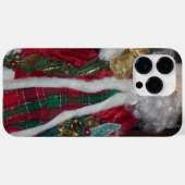 HoHoHo Frohe Weihnachten und ein wunderschönes neu Case-Mate iPhone Hülle (Rückseite (Horizontal))
