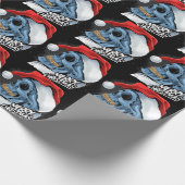 HoHoHo Geschenkpapier (Ecke)