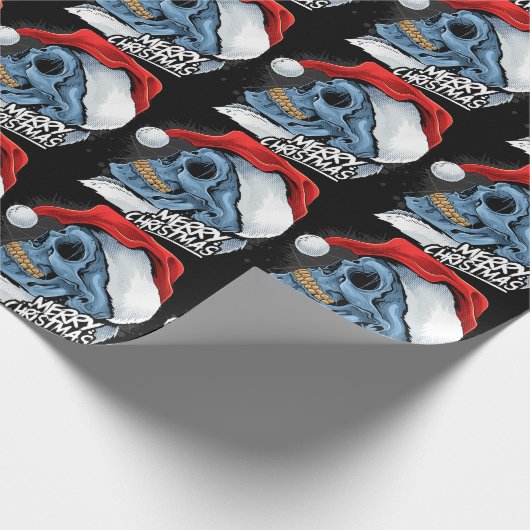 HoHoHo Geschenkpapier (Ecke)