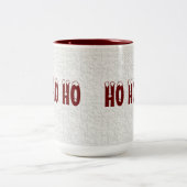 HOHOHO Holiday Tasse (Mittel)