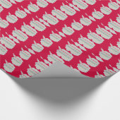 HoHoHo Humour Geschenkpapier (Ecke)