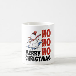 Hohoho Merry Christmas. Kaffeetasse