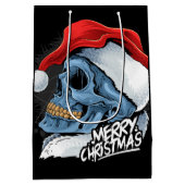 HoHoHo Mittlere Geschenktüte (Rückseite)