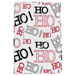 HoHoHo Mittlere Geschenktüte