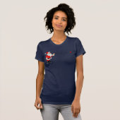 HoHoHo Santa T-Shirt (Vorne ganz)