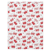 HoHoHo Tischdecke (Vorderseite)