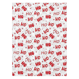 HoHoHo Tischdecke