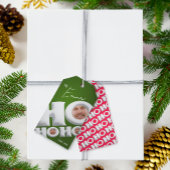 HOHOHOHO! Schaffen Sie sich Ihr eigenes Geschenket Geschenkanhänger