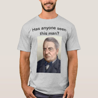 Hoi4 generisches Portrait-Shirt T-Shirt