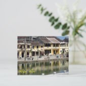 Hoi An Postkarte (Stehend Vorderseite)