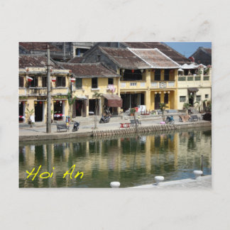 Hoi An Postkarte