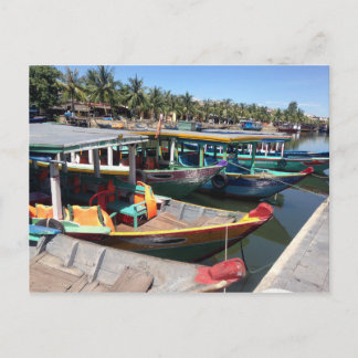 Hoi An Postkarte