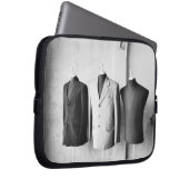 Hoi An Vietnam, Anzug Jackets auf Bestellung! Laptopschutzhülle (Vorne Rechts)