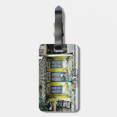 Hoi An, Vietnam Bicycle Gepäckanhänger (Rückseite vertikal)