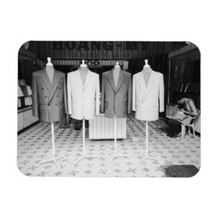 Hoi An Vietnam, Custom Anzugs to go Magnet