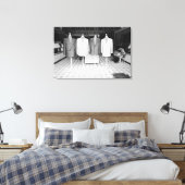 Hoi An Vietnam, Custom Anzugs zu gehen Leinwanddruck (Insitu (Schlafzimmer))