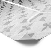 Hoi An Vietnam, Custom Anzugs zu gehen Poster (Ecke)